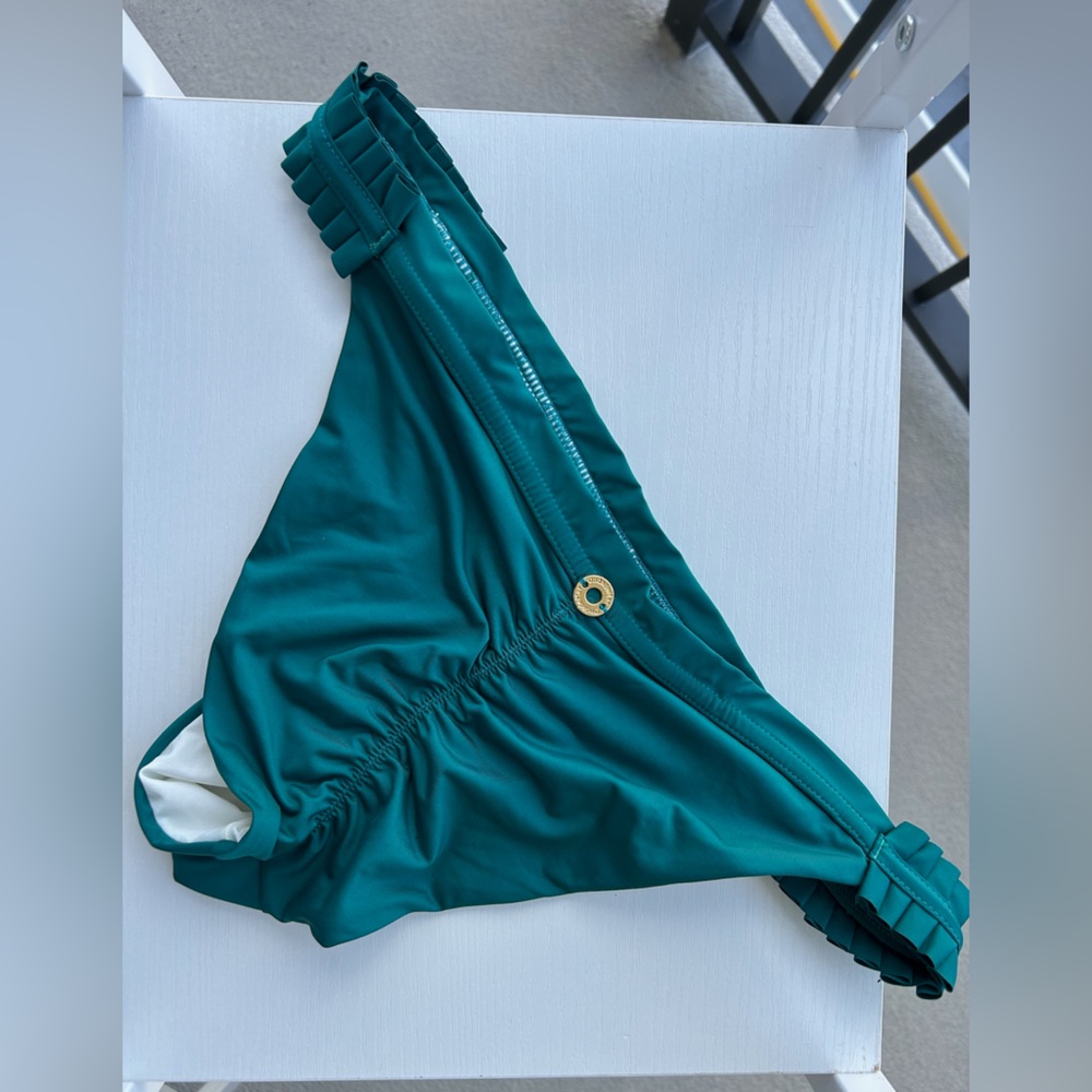 OndadeMar Teal Swim Bottom
